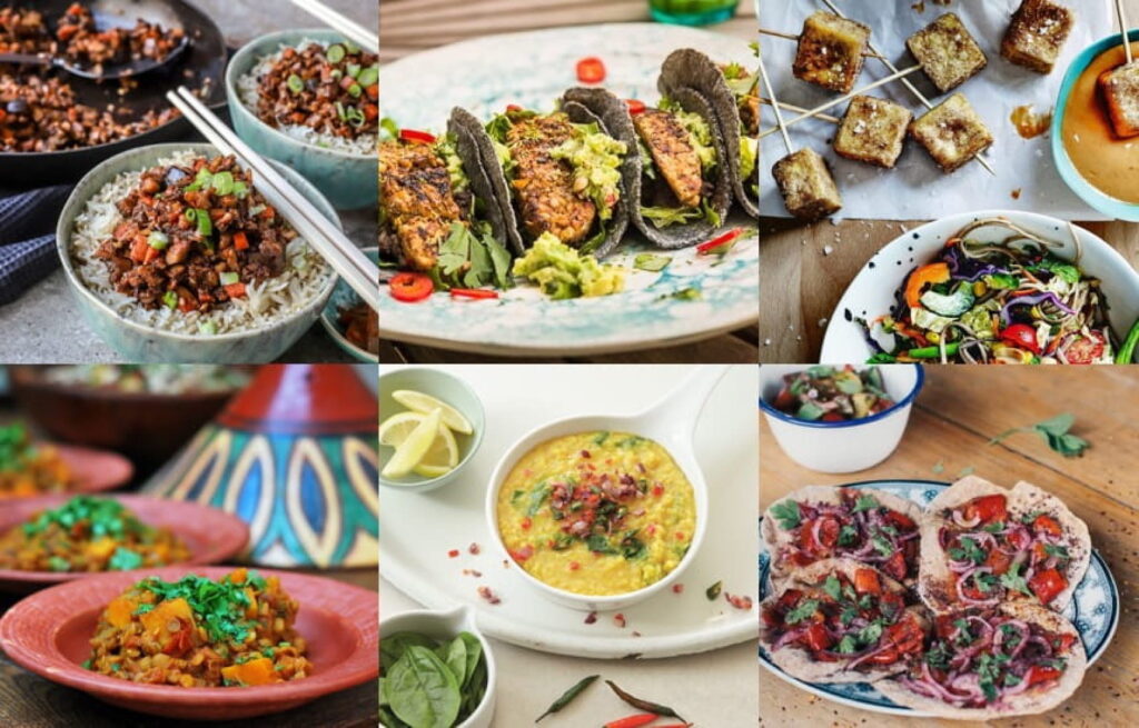 10 Vegan Recipes Even Meat Lovers Will Enjoy